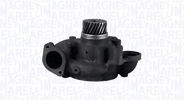 Water Pump, engine cooling